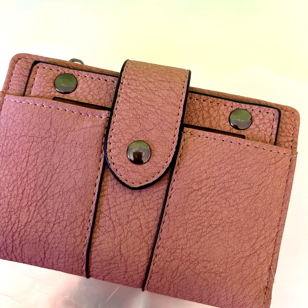 🆕clucci wallet / super soft / great size